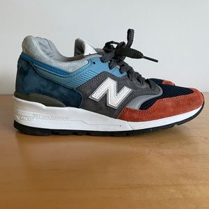 New Balance 997 ‘oversized’ 37.5 / UK 4.5 / US 5